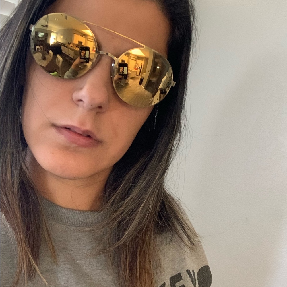 New MK mirror sunglasses - Picture 2 of 8
